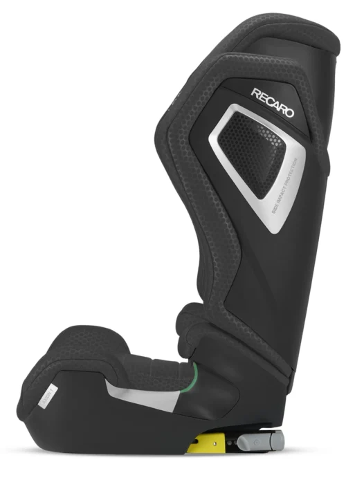 RECARO AXION 1 Fresh Black fotelik samochodowy R129 100-150cm - obrazek 6