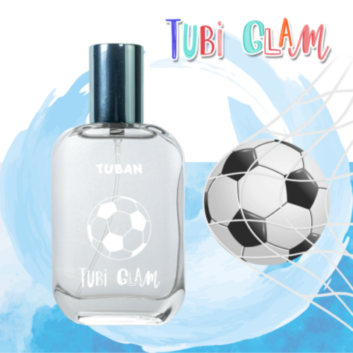 TUBAN PERFUMY TUBI GLAM BE COOL - obrazek 4