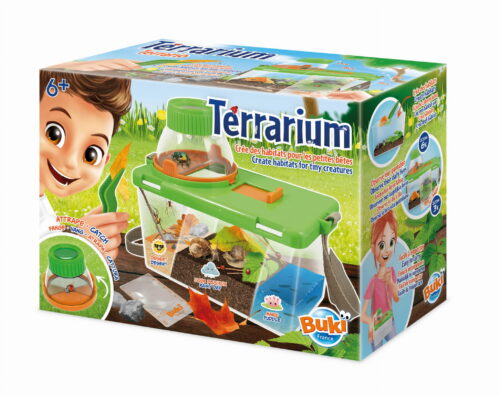 BUKI Terrarium BL034