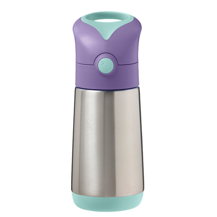 Bidon termiczny 350 ml, Lilac Pop, b.box - obrazek 2
