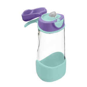 B.box Sportowa butelka tritanowa 600 ml, Lilac Pop