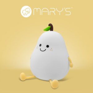 MARY'S LAMPKA NOCNA LED GRUSZKA