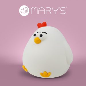 MARY'S LAMPKA NOCNA LED KURA