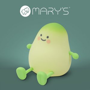 MARY'S LAMPKA NOCNA LED MANGO