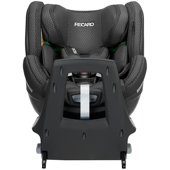 RECARO Xenon 1 kid 61 – 125 cm | 0 – 7 years Fresh black - obrazek 4