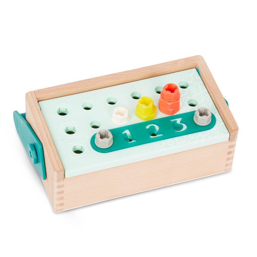 Fix ‘n’ Play Kit – skrzynka małego majsterkowicza, z WIERTARKĄ7