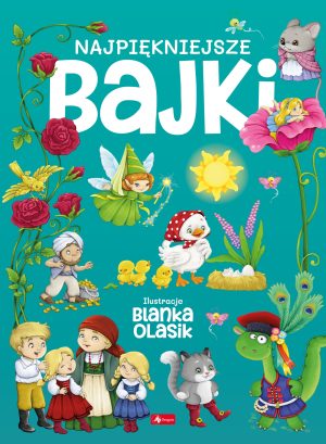 Najpiękniejsze bajki
