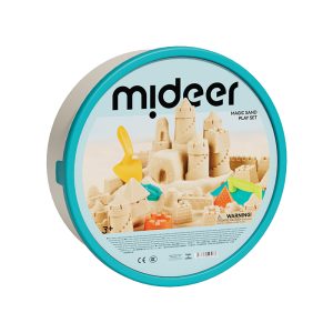 Mideer Piasek magiczny – zestaw