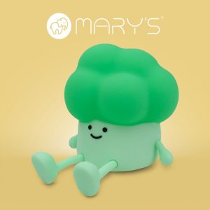 MARY'S lampka nocna LED Brokuł