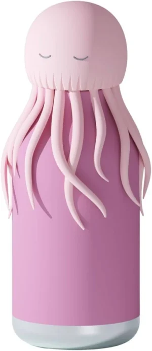 ASOBU BESTIE bidon termiczny  dla dziecka, jelly fish