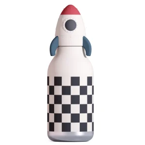 ASOBU BESTIE bidon termiczny  dla dziecka, rocket 460ml