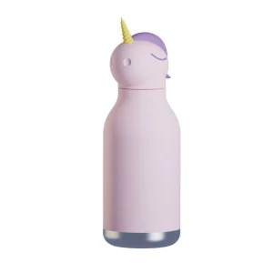 ASOBU BESTIE BOTTLE bidon termiczny dla dziecka, unicorn
