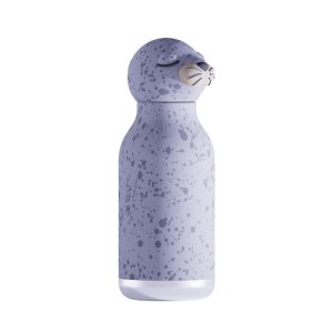 Asobu - Bestie Foka - bidon termiczny ze słomką 460 ml