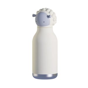 Asobu - Bestie Owca - bidon termiczny  ze słomką 460 ml (drugi gatunek)