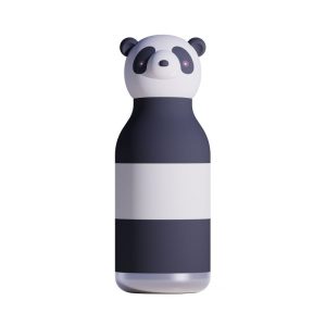Asobu - Bestie Panda - bidon termiczny  ze słomką 460 ml