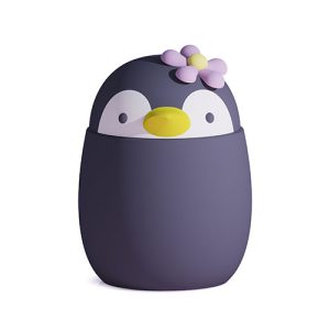 Asobu - termos pojemnik na jedzenie ze stali nierdzewnej Asobu Bestie Penguin 600ml