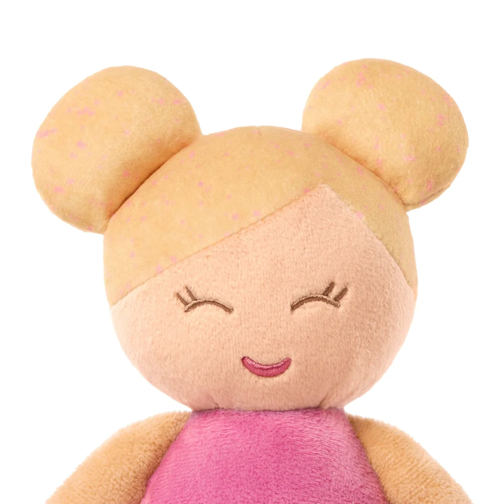 Mini Bath Doll – laleczka przytulanka do KĄPIELI – blondynka3