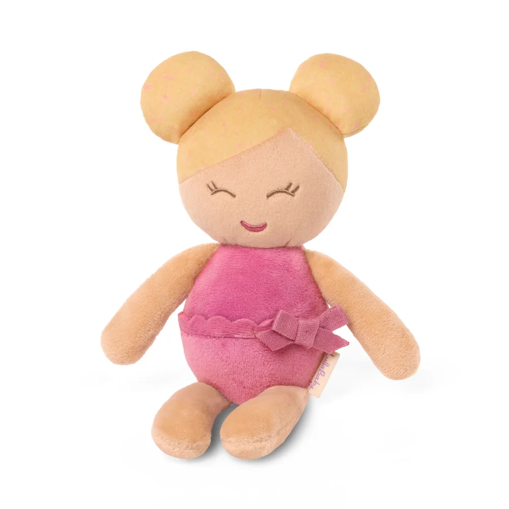 Mini Bath Doll – laleczka przytulanka do KĄPIELI – blondynka5