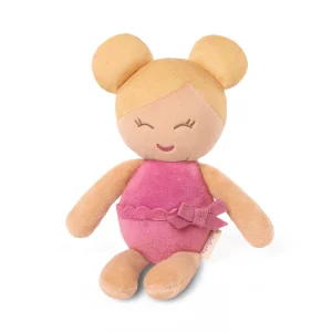 LullaBaby Mini Bath Doll – laleczka przytulanka do KĄPIELI – blondynka