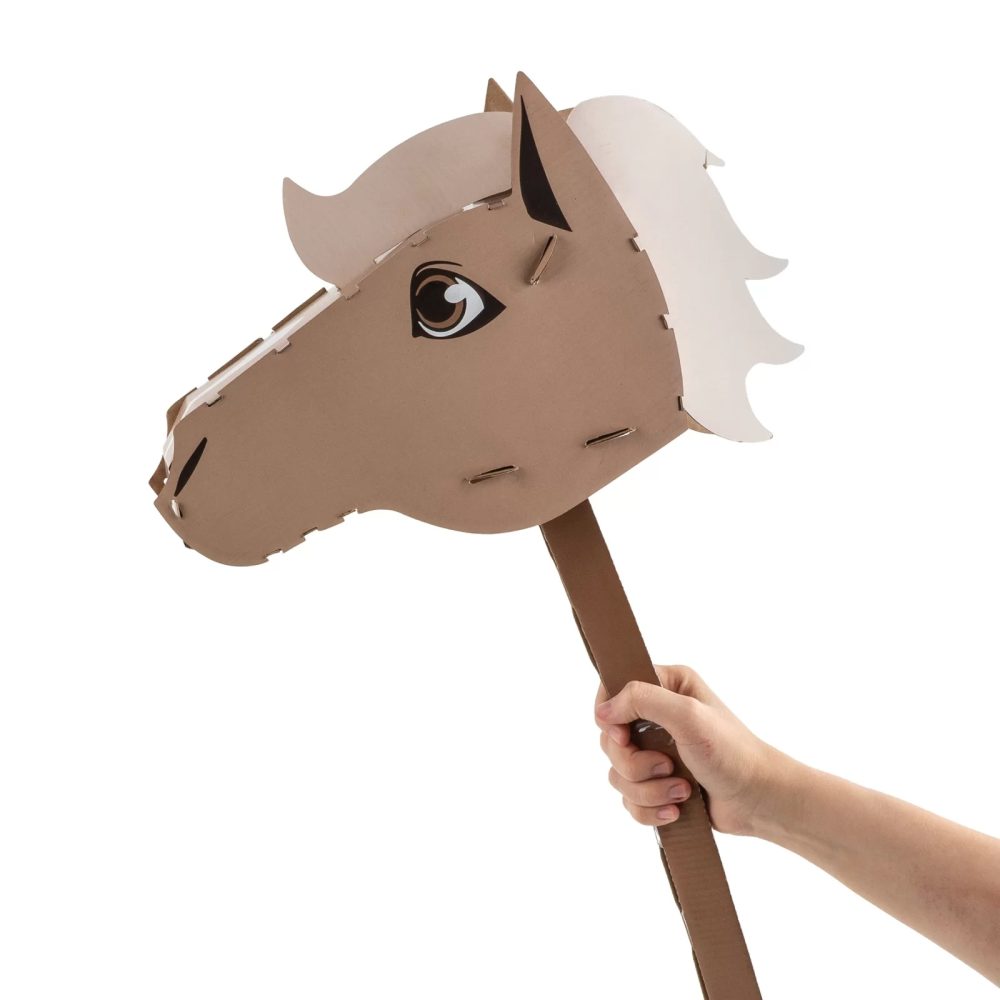 Model 3D Hobby Horse Kidea2