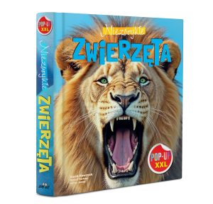Niezwykłe zwierzęta. POP-UP
