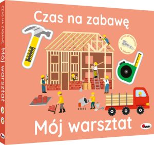 AWM CZAS NA ZABAWĘ MÓJ WARSZTAT WYJMOWANE ELEMENTY