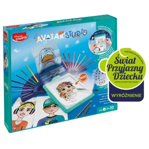 MAPED CREATIV, Creativ Avatar Studio