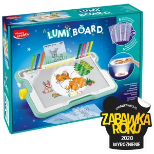 MAPED CREATIV, Creativ podświetlana tablica Lumi Board