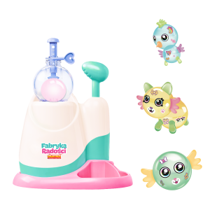 Fabryka radości, balony Dumel Discovery zestaw dla dzieci eksperymenty kreatywne