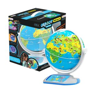 Interaktywny Globus Orboot Explorer Odkrywca PlayShifu