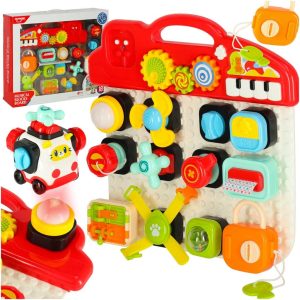 DUMEL Motoryczny Domek