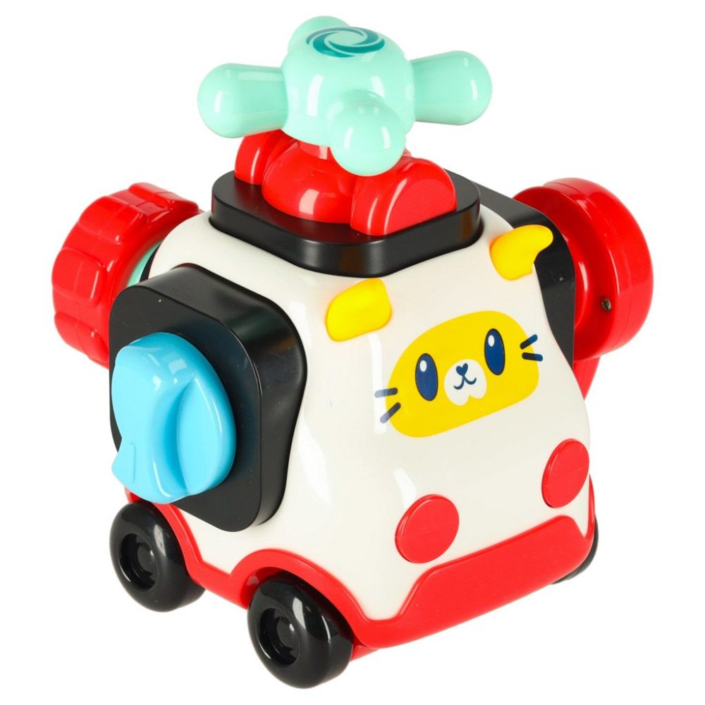 Motoryczny Domek2