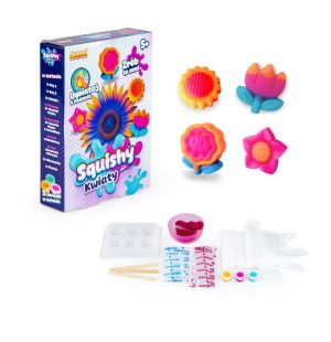 SQUISHY-KWIATY Dumel Discovery