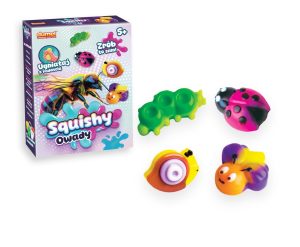 SQUISHY-OWADY Dumel Discovery