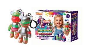 MAGICZNE MALOWANIE - MISIOWE BRELOCZKI Dumel Discovery