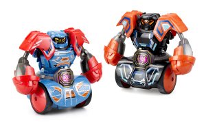 ROBO KOMBAT TORNADO BATTLE PACK B Silverlit