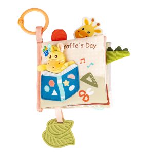 DZIEŃ ŻYRAFY Jolly Baby