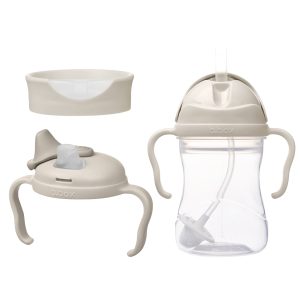 Kubek 3w1 zestaw 240 ml, Latte, b.box