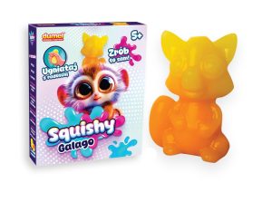 SQUISHY-GALAGO Dumel Discovery