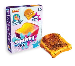 SQUISHY-TOST Dumel Discovery