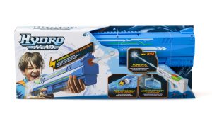 HYDRO M.A.D niebieski Silverlit, pistolet na wodę