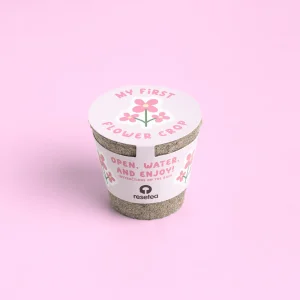 My First Crops Resetea – Kwiaty