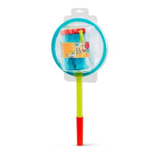 B.TOYS Mini Catcher’s Kit – zestaw małego BADACZA przyrody – do łapania i obserwacji owadów