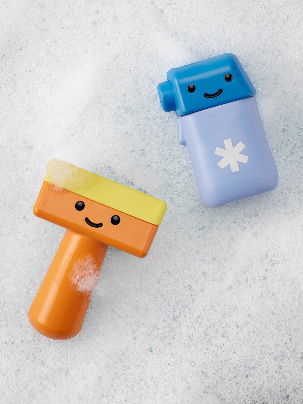 Skip Hop Zabawka do Kąpieli Lusterko z Akcesoriami Fresh & Clean3