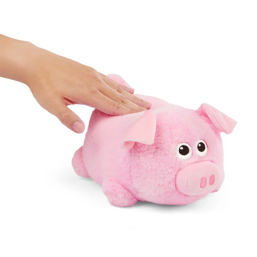 Wędrująca świnka do nauki raczkowania – Oink n’ Waddle Pig – Battat2