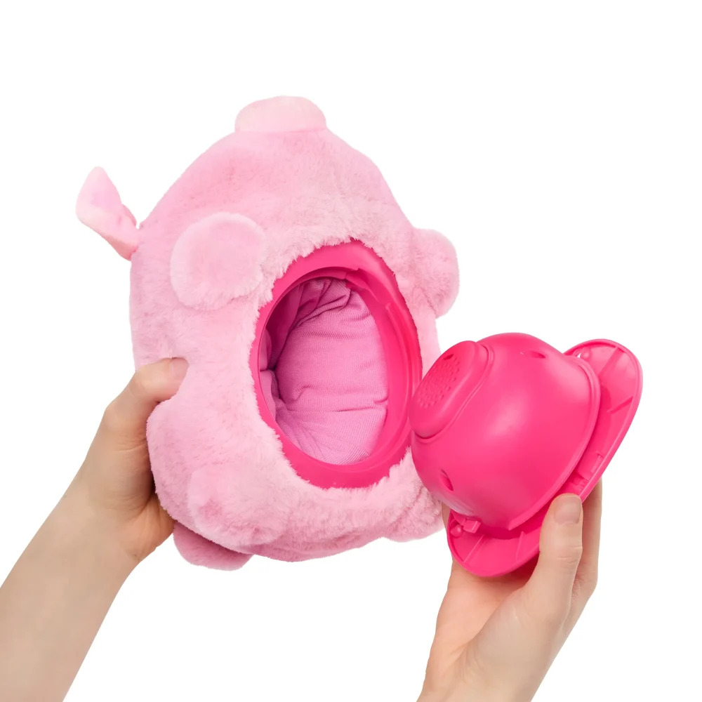 Wędrująca świnka do nauki raczkowania – Oink n’ Waddle Pig – Battat6