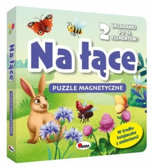AWM PUZZLE MAGNETYCZNE NA ŁĄCE