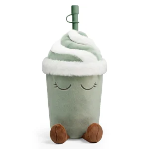 Butelka termiczna w pluszowym etui Fuzzie Asobu – Mimi 360 ml