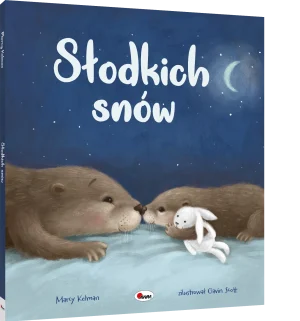 AWM SŁODKICH SNÓW PICTUREBOOK