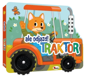 AWM ALE ODJAZD! TRAKTOR